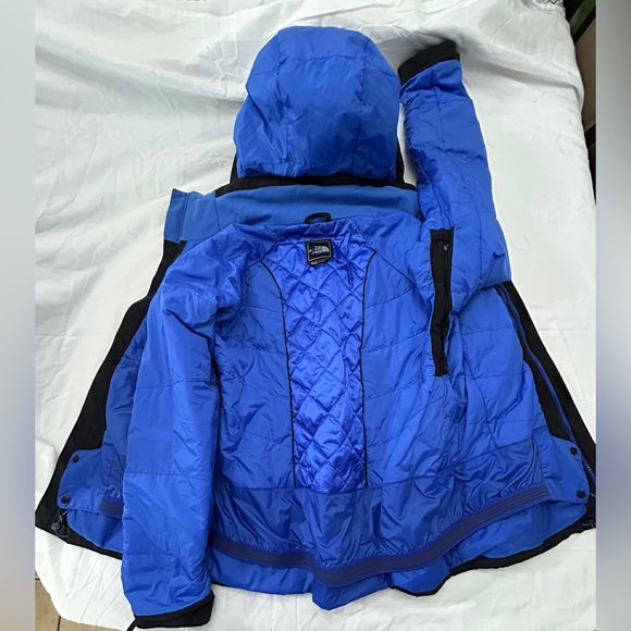 The North Face Winter Two-in-One Jacket, Size M - Picture 4 of 16